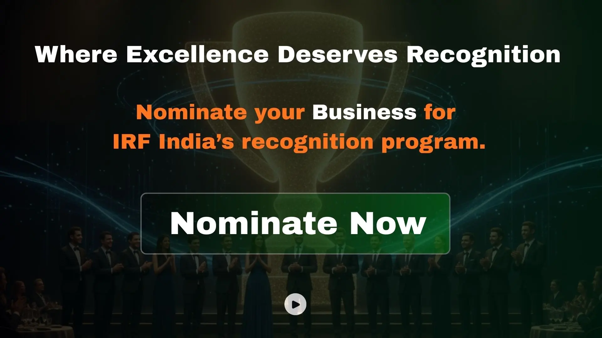 IRF INDIA - REAL ESTAE AWARDS - 2026