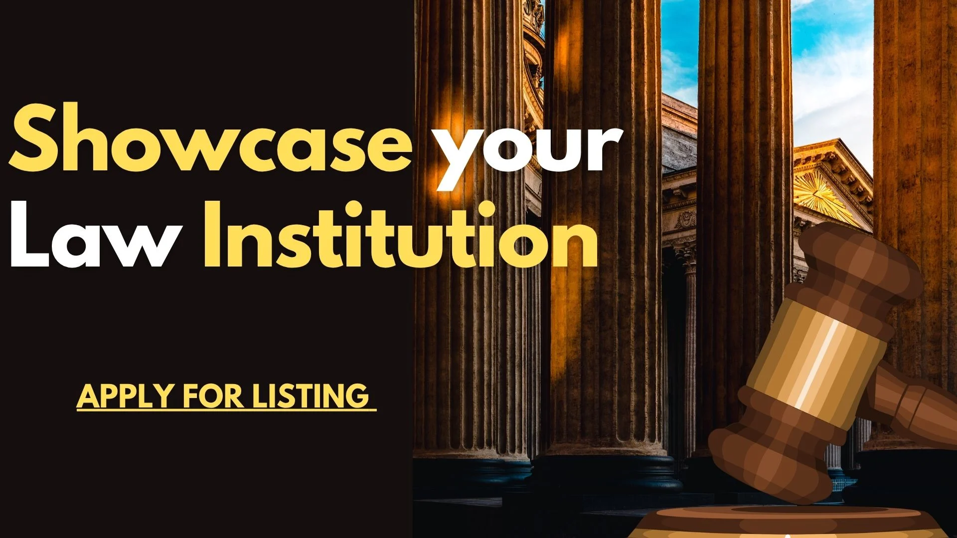 List your law college on IRF India to join 15,000+ audited institutions, boost legal campus placements, and secure national accreditation visibility